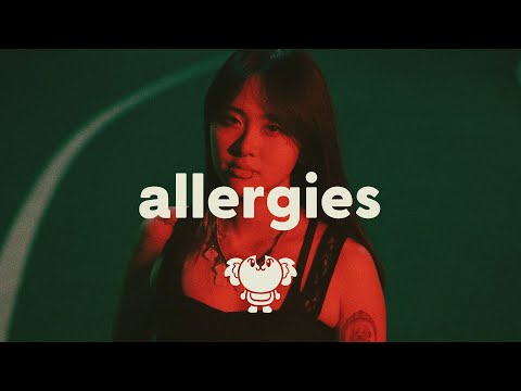 Marcin - Allergies ft. Delaney Bailey (lyrics)