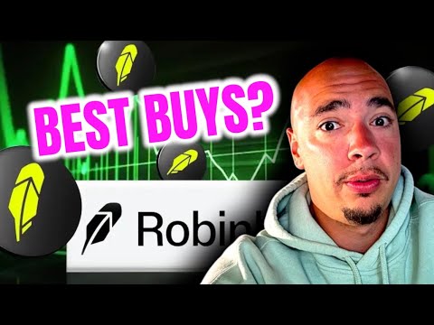 ROBINHOOD CHAIN BREAKDOWN: Which Altcoins Are Actually Worth It?