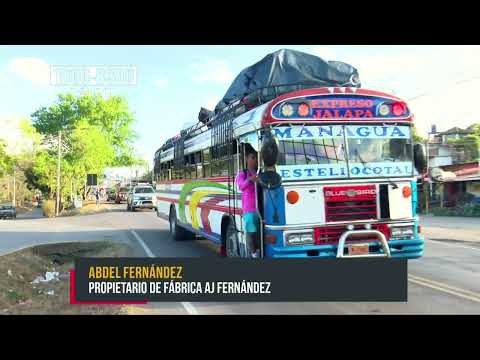Estelí, el Diamante Económico de las Segovias - Nicaragua