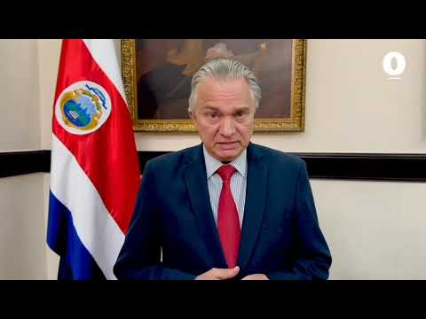 Costa Rica manda mensaje a nuevo Gobierno de Panamá