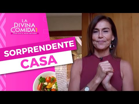 ¡GIGANTE!: Pilar Cox mostró su lujoso hogar en Huechuraba  ?? - La Divina Comida