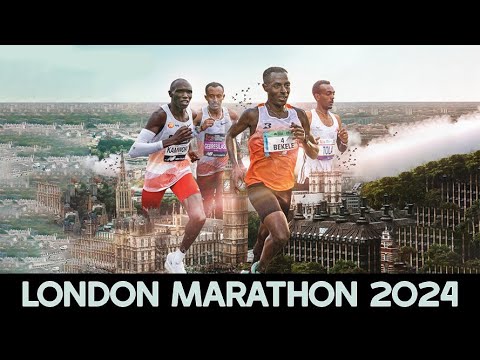 MARATÓN DE LONDRES 2024 (RESUMEN)