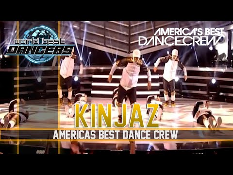 THE KINJAZ at ABDC ­­­­­­­­- Episode 2 ­­­­­­­­| FULL PERFORMANCE - OMG by Usher