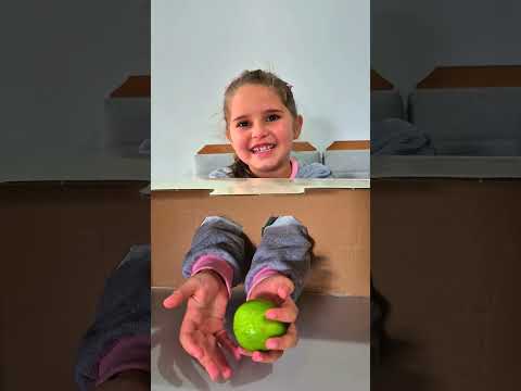 QUAL É A FRUTA?#shorts