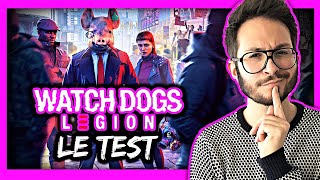 Vido-test sur Watch Dogs Legion