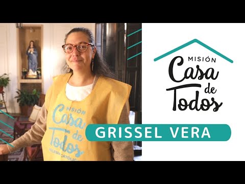 Buscando dar, recibimos - Grissel Vera | Casa de Todos 2021