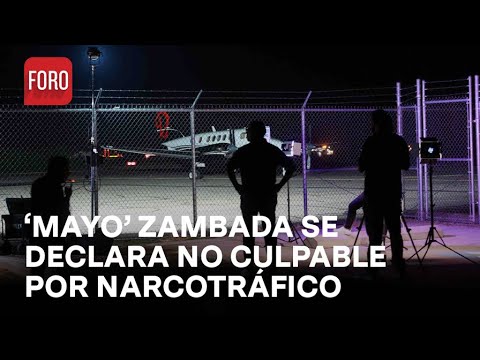 Ismael Zambada García Se Declara No Culpable de Cargos de Narcotráfico