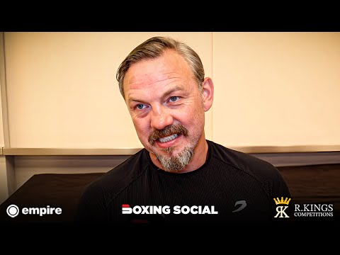 ANDY LEE BREAKS DOWN EDGAR BERLANGA VS. HAMZAH SHEERAZ, TALKS JOSEPH PARKER UPDATE