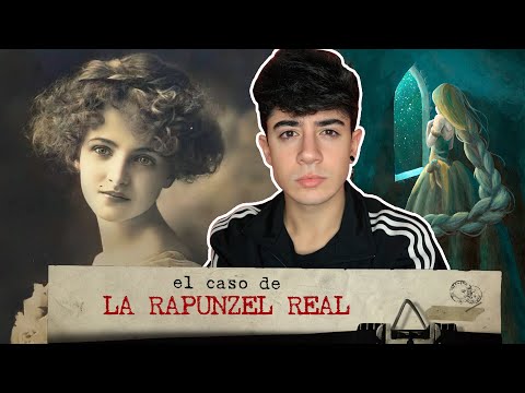 EL CASO DE LA RAPUNZEL REAL - encerrada por 25 años
