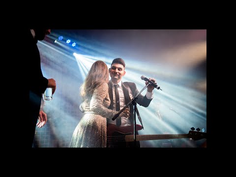 Marry You by Best Kept Secret - Live at the Wedding of Kruthika and Will Von Schlegell