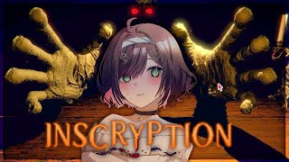 HEART OF DA CARDS!! Inscryption !!