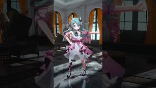【ミとアイドルプリキュア♪ED】天才一變過~~~ 開心【歐妲/惡獸時代】 #キミプリ #キミとアイドルプリキュア #踊ってみた #dance