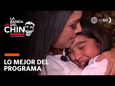 La Banda del Chino: Tula Rodríguez y su hija Valentina recuerdan con amor a Javier Carmona