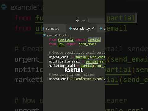 99% of Python devs don't know about this function