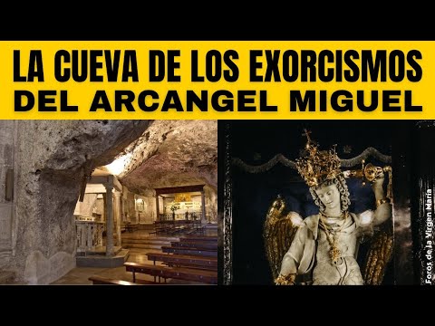 ¡Descubierto! El Misterioso Lugar Donde el mismo San Miguel Arcángel Realiza Exorcismos