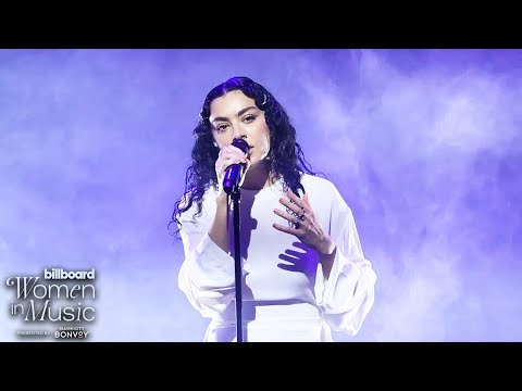 Charli XCX Performs “So I” | Billboard Women In Music 2024