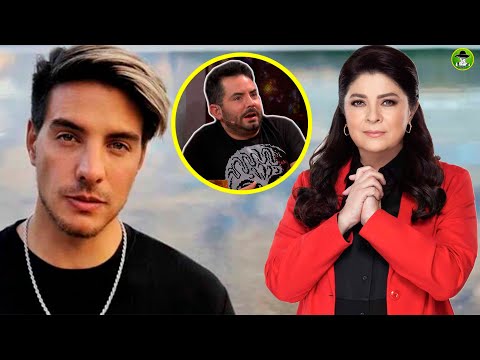 A Victoria Ruffo Así Le Coqueteó Vadhir Derbez ¿Que Dirá Su Hermano?