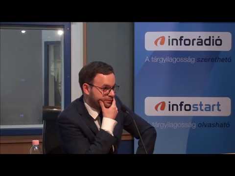 InfoRádió - Aréna - Orbán Balázs - 1. rész - 2019.03.28.