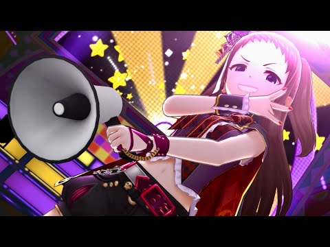 【デレステ】青春のWanna! MV (小関麗奈 ソロ曲)