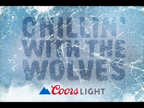 Which Wolf is the Best Gamer? | Chillin' with the Wolves presented by
Coors
