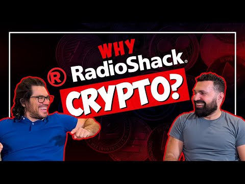 Why RadioShack In Crypto?