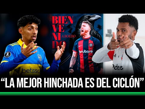 BOCA vendió a MEDINA y COMPRÓ un JUGADOR + POL se VA + Firmó MUNIAIN + Noticias de RIVER