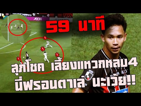 ไฮไลท์!!59นาทีสุภโชคกระชา