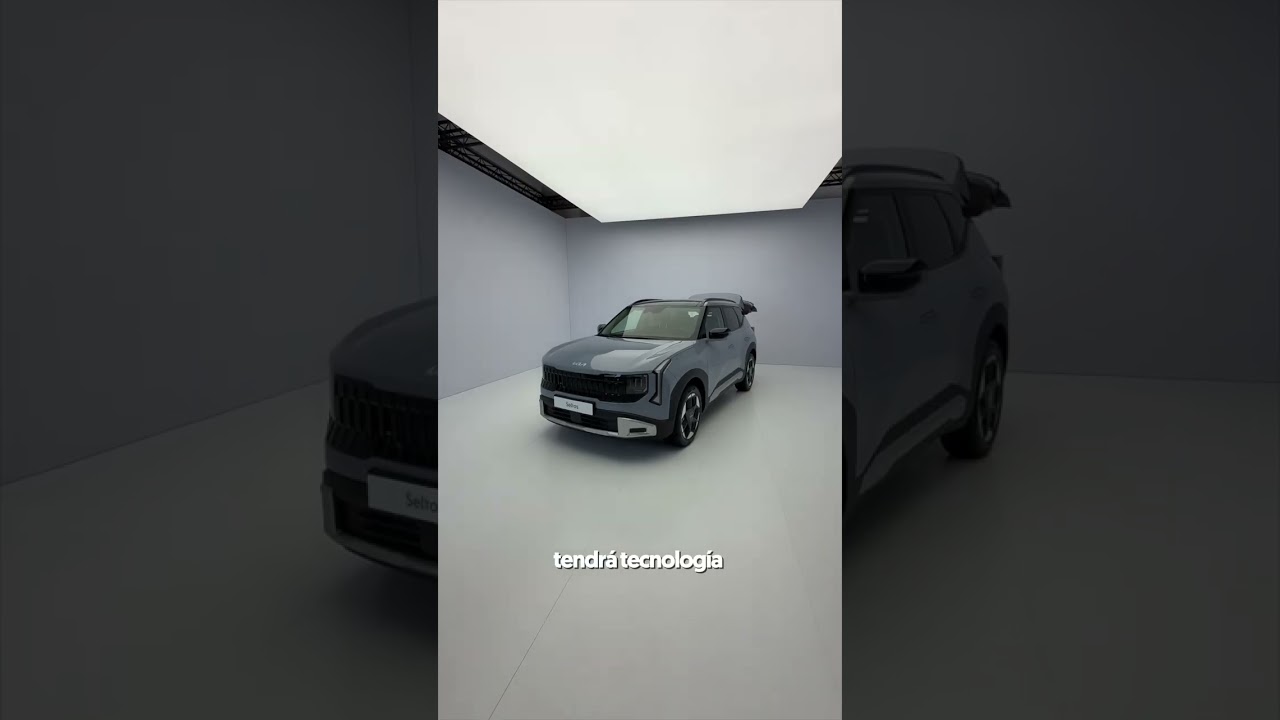¿El mayor rival del Kia Sportage está en su propia casa? 🤔 Así es el nuevo Kia Seltos
