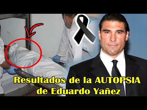 La policía confirma: Eduardo Yañez no MURl0 de cáncer, sino de esta T3RRlBL3 causa