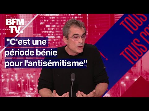 Michel Blanc, 7-Octobre, Gouvernement Barnier… L'interview en intégralité de Raphaël Enthoven