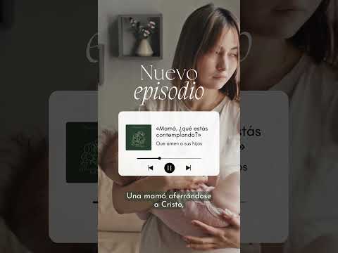Mamá, ¿qué contemplas todos los días en tu mente? 🤔💭
