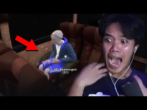 This HAUNTED BUS will drive you CRAZY....