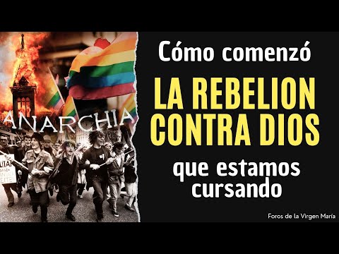 Cómo surgió la Rebelión Final de los hombres Contra Dios [en la década de 1960]