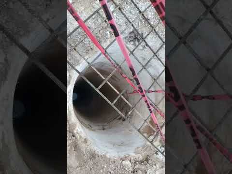 un poco del progreso del tren maya tramo 5