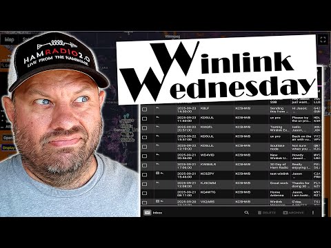 Ham Radio Expert Reveals Top Winlink Wednesday Techniques