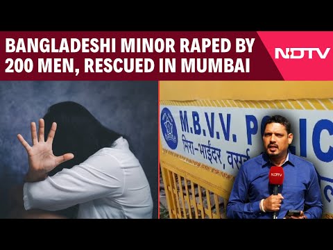 Mumbai Police Busts Sex Racket, Rescues 12-Year-Old Bangladeshi Girl