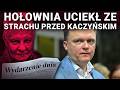 WYDARZENIE DNIA Ho?ownia uciek? ze strachu przed Kaczy?skim  Z BA?KI  Tomasz Szwejgiert