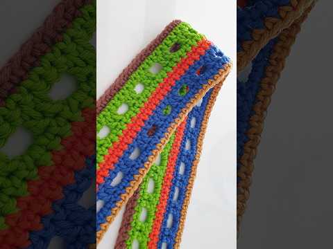 Tapete Salvador | Crochê Lucrativo (2/17) Não jogue seus fios fora!