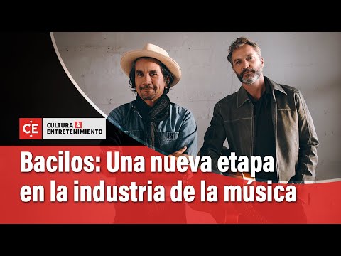 Bacilos y una nueva etapa en la industria de la música | El Tiempo