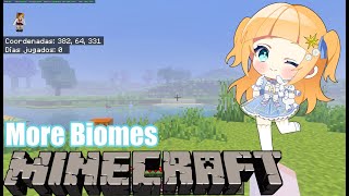 【ES/EN/JP #Vtuber】Vamos a reiniciar servidor desde 1 en #Minecraft 【#マ