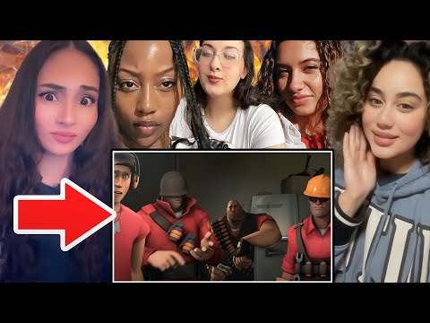 Reacting to Expiration Date || Team Fortress 2 Group Reaction