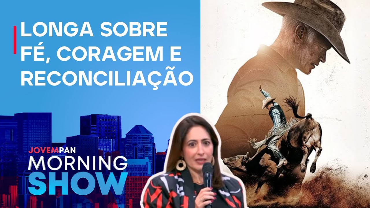 O Último Rodeio Filme mostra VOLTA EMOCIONANTE de peão às arenas