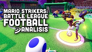 Vido-test sur Mario Strikers Battle League