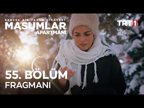 Masumlar Apartmanı 55. Bölüm Fragmanı