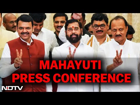 Eknath Shinde LIVE | Devendra Fadnavis LIVE | Shiv Sena | NCP | BJP | Mahayuti LIVE | BJP | NDTV