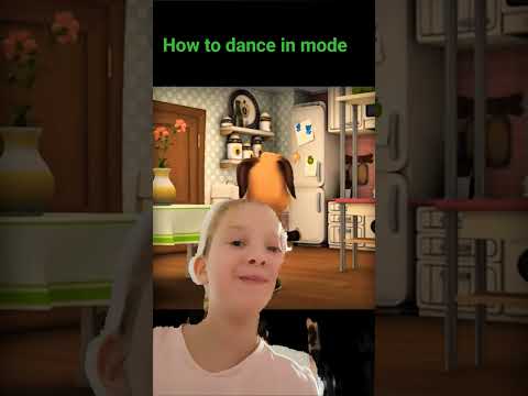 how dance in the mode