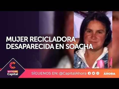 Leidy Andrea Gómez está desaparecida desde el 1 de septiembre