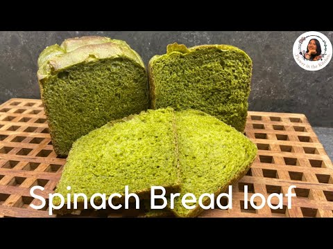 SpinachBreadLoaf,Noegg,No