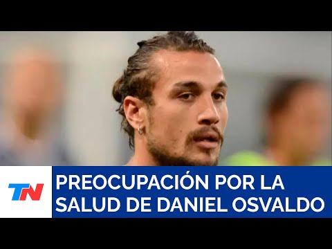 Me estoy empobreciendo el alma, Daniel Osvaldo ex futbolista