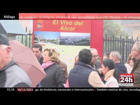 Noticia - Cientos de personas se concentran para apoyar al joven apuñalado en Sevilla